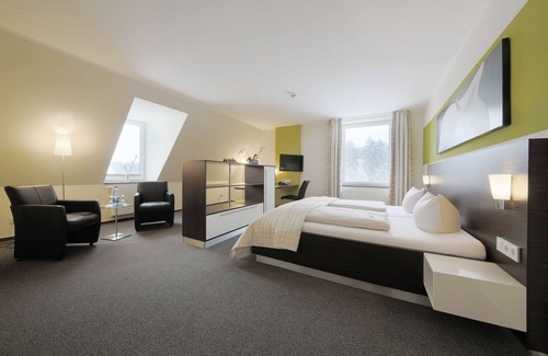 Region Hannover District Hôtel | Sporthotel Fuchsbachtal