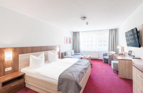 Neuruppin Hôtel | Sporthotel Neuruppin