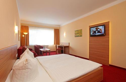 Neuruppin Hôtel | Sporthotel Neuruppin