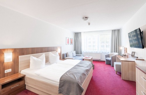 Neuruppin Hôtel | Sporthotel Neuruppin