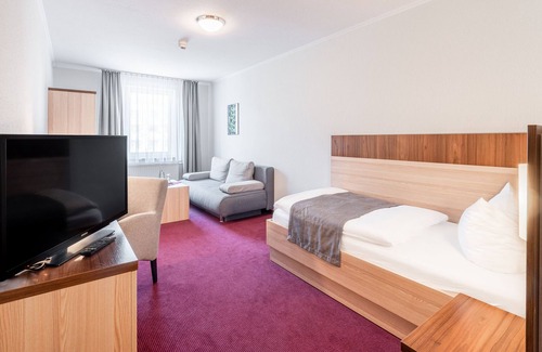 Neuruppin Hôtel | Sporthotel Neuruppin