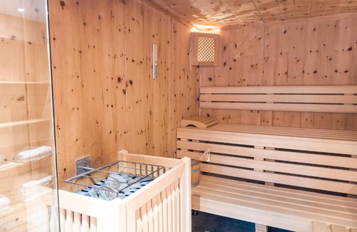 Uderns Appartement | SportLodge RACING SUITE - Stylish Apartment with Shared Pool, Whirlpool & Sauna, presented by AlpenLuxus