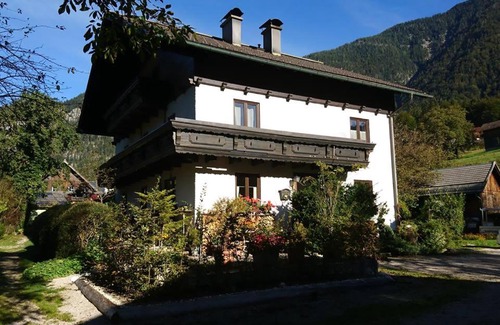 Obertraun Maison | Sportpension Schober