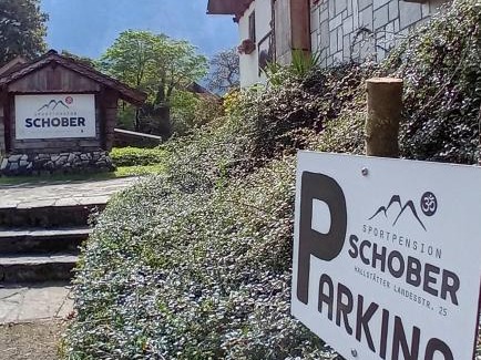Obertraun Maison | Sportpension Schober