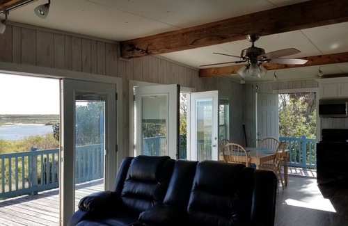Port Mansfield Maison | Sportsman's Paradise Lodge Port Mansfield
