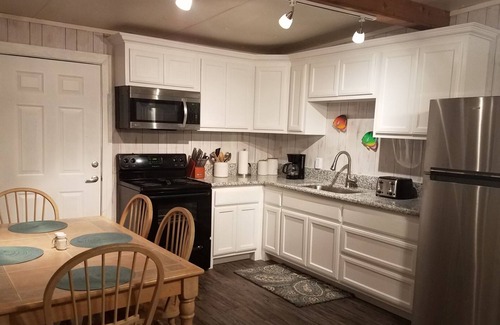 Port Mansfield Maison | Sportsman's Paradise Lodge Port Mansfield