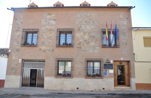 Villanueva de los Infantes Maison | spot spot