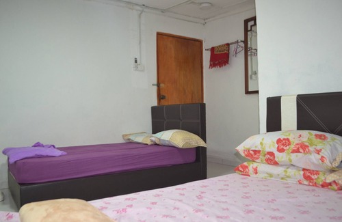Bayan Lepas Hôtel | SPOT ON 89821 Batu Maung Sempoi Inn And Cafe