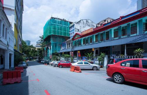 Bukit Bintang Hôtel | SPOT ON 90137 Casavilla Hotel Pudu