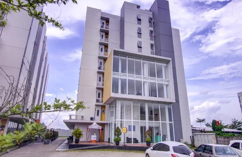 Tangerang Hôtel | SPOT ON 90149 Jr Room