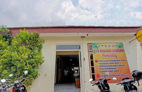 Lamongan Hôtel | SPOT ON 90586 Hagawa Syariah Homestay