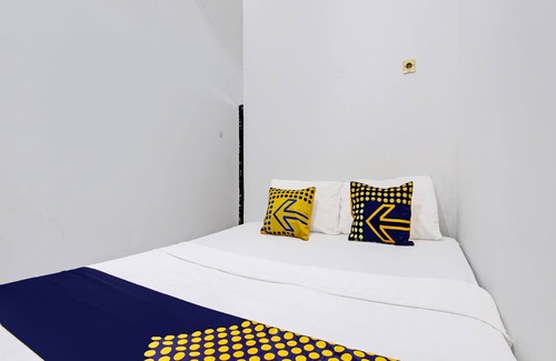 Central Yogyakarta Hôtel | SPOT ON 92257 Orchid Guest House