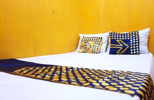 Banyuwangi Hôtel | SPOT ON 92857 Kos Haji Jakfar SyariahNearPancoran mas 25