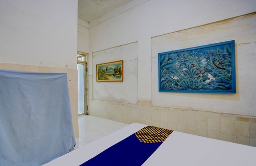Gresik Hôtel | SPOT ON 92876 Homestay Kedamean