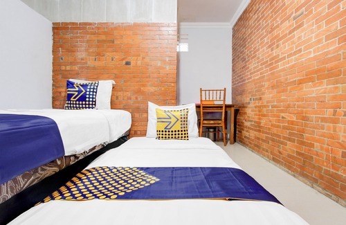 Ngemplak Hôtel | SPOT ON 94538 Sopo Paredangan Homestay