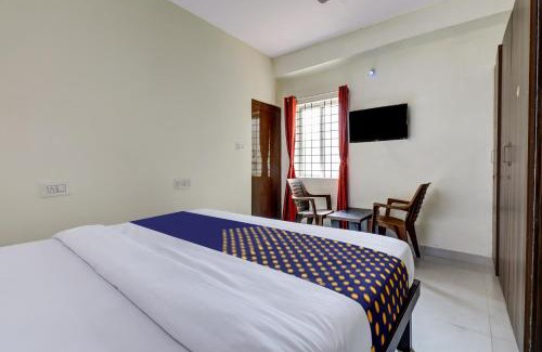 RR Nagar Hôtel | SPOT ON Hotel Aaradhya Inn