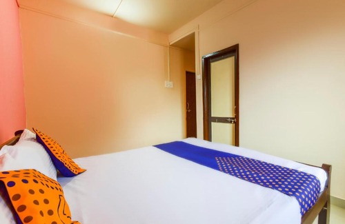 Kolhapur Hôtel | SPOT ON Hotel Diamond Lodging And Boarding