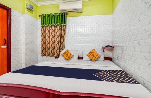 Guntur Hôtel | SPOT ON Madhavi Residency & Lodge