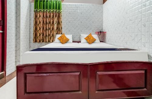Guntur Hôtel | SPOT ON Madhavi Residency & Lodge