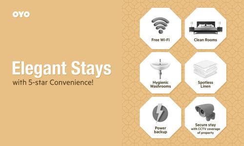 Sector 45 Hôtel | SPOT ON Motel Haryana
