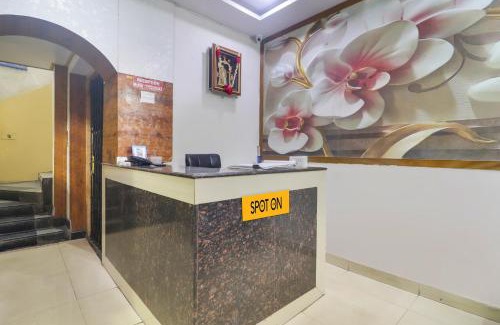 Punjagutta Hôtel | SPOT ON New Balaji Residency