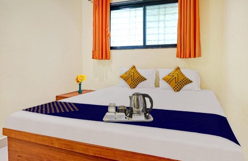 Wadgaon Hôtel | SPOT ON New Sangam Lodging & Boarding