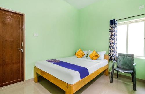 Kakinada Hôtel | SPOT ON Sri Devi Residency