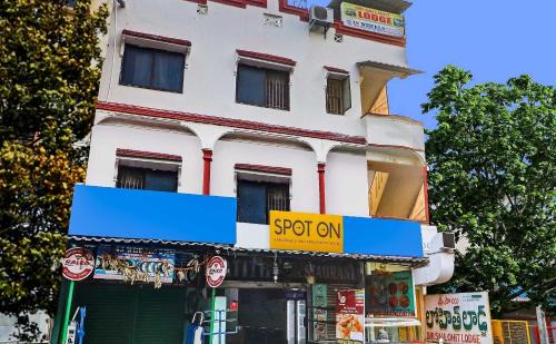 Secunderabad Hôtel | SPOT ON Sri Sai Lohith Lodge Near Secunderabad Railway Station