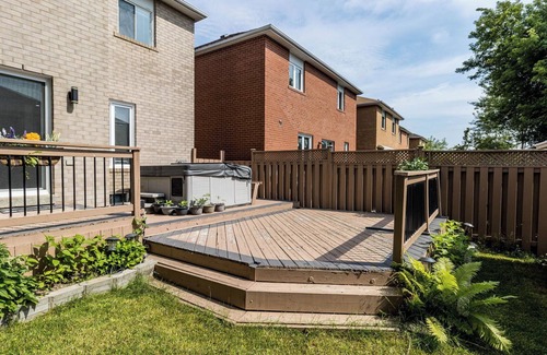 Caledon Maison | Spotless Bright Home By The Headwaters In Orangeville!