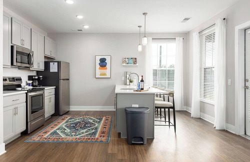 Olde Towne East Appartement | Topiary Penthouse | Garage Parking | Elevator!
