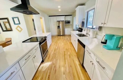 Reno/Tahoe Airport Maison | Sppring Haven,2 King, 2 Queens,2 Twins