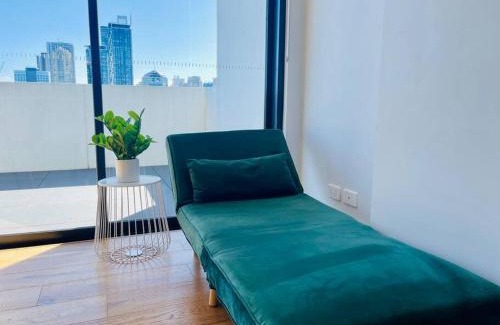 Chatswood CBD Appartement | SPR Service Apartment Chatswood 2 bedrooms 3 beds