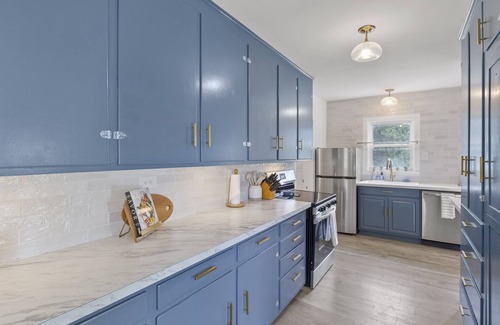 Burdett Autre | Sprawling Lake Views, Minutes from Watkins