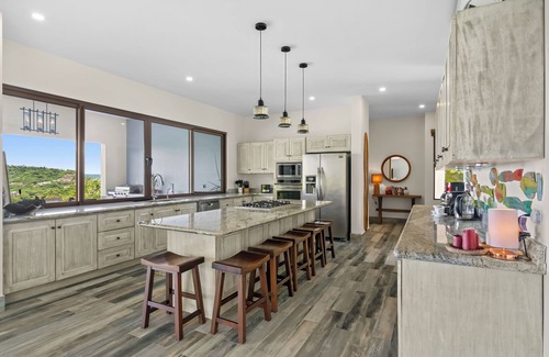 Playa Hermosa Maison | Sprawling Single Level Home - Huge Terrace & Pool