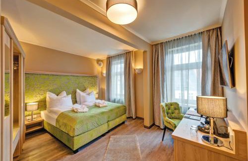 Lubbenau/Spreewald Hôtel | SPREE Hotel in der Altstadt
