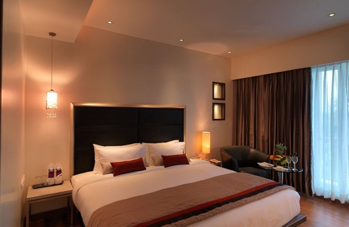 Pimpri Colony Hôtel | Spree Shivai Hotel Pimpri