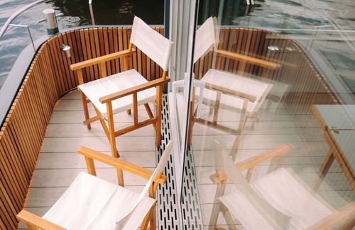Rummelsburg Location De Bateaux | Spreeapartment MARA