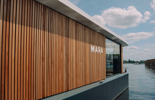 Rummelsburg Location De Bateaux | Spreeapartment MARA