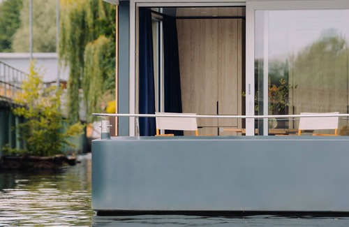 Rummelsburg Location De Bateaux | Spreeapartment MARA