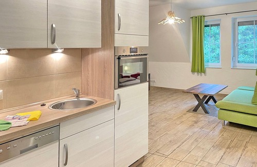 Burg-Kauper Appartement | Spreeblick Tree 5 - Spreeblick