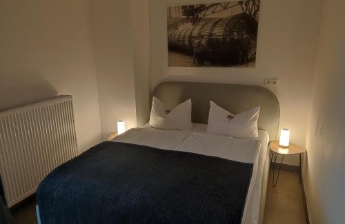 Oberschoneweide Appartement | Spreepolis Boardinghaus