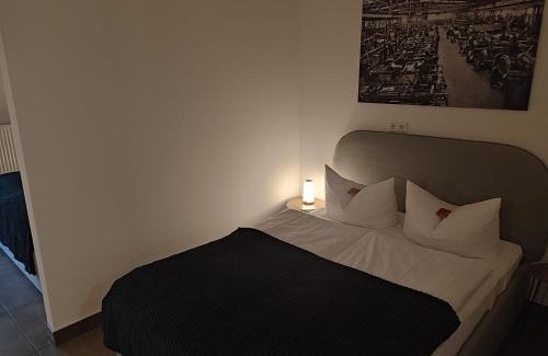 Oberschoneweide Appartement | Spreepolis Boardinghaus
