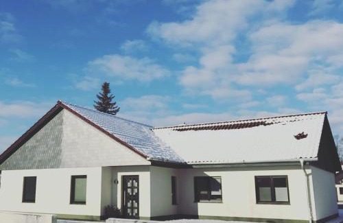Lubben Maison | Spreewälder Ferienhäuser am Berste - Ufer