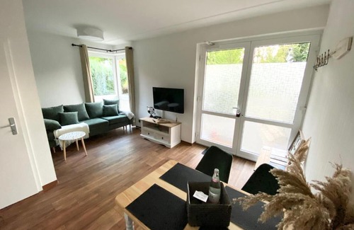 Burg Appartement | Spreewald-Apartment I Netflix I Prime I Parkplatz
