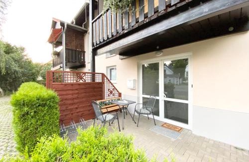 Burg Appartement | Spreewald-Apartment I Netflix I Prime I Parkplatz