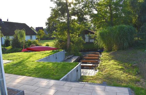 Burg-Kauper Appartement | Spreewald - Ferienhaus - Wilhelmine