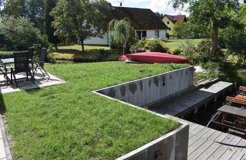 Burg-Kauper Appartement | Spreewald - Ferienhaus - Wilhelmine