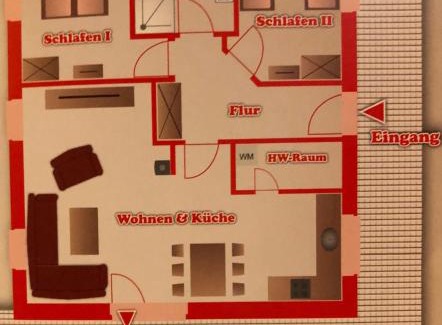 Lubben Appartement | Spreewaldferienhäuser am Deich