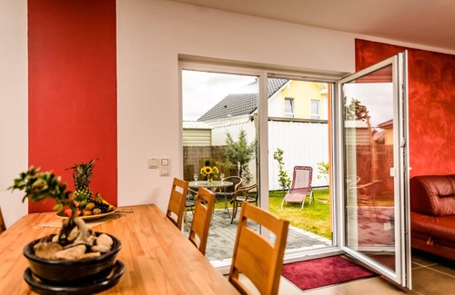 Lubben Appartement | Spreewaldferienhäuser am Deich