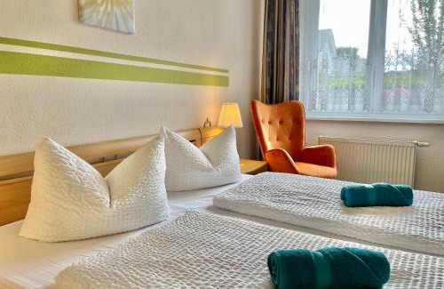 Burg Hôtel | Spreewaldhotel Seerose